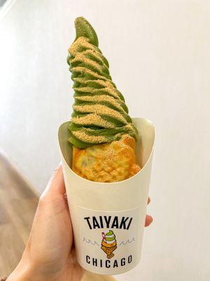 Taiyaki Chicago