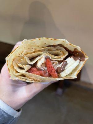 Momo Crepe