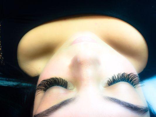 2D Lashes by Ada Lashes