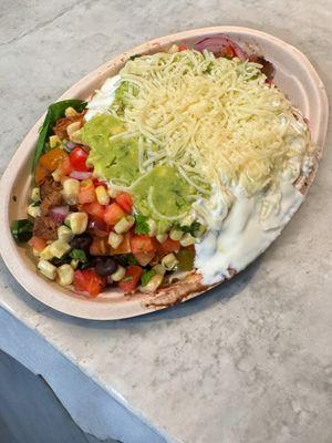 Chipotle Mexican Grill