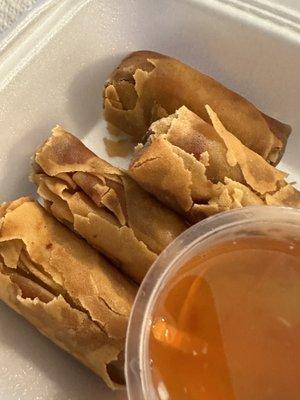 Eggrolls