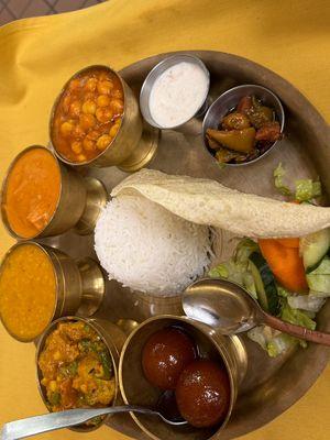 Thali