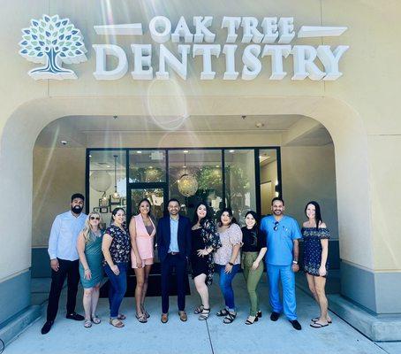 Oak Tree Dentistry of Lodi (our 2nd location)