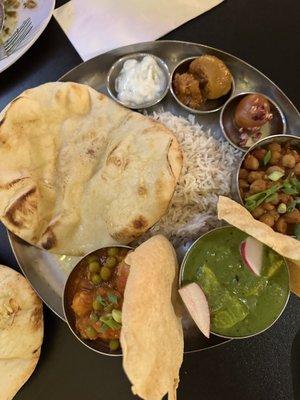 Royal Thali