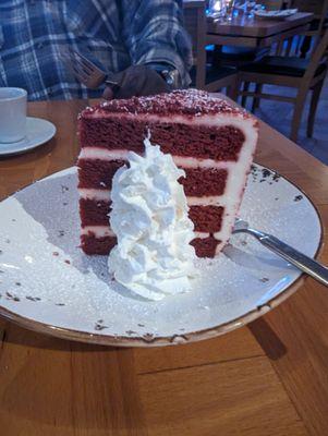 RED VELVET CAKE