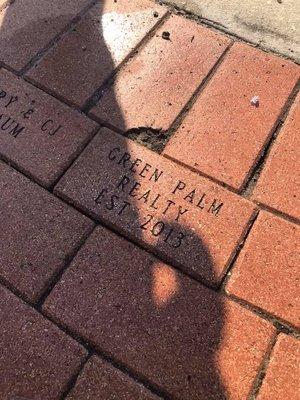 Our Brick @ Balis Park in San Marco Square