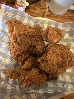 Southern Fried Chicken