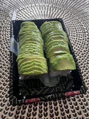 Avocado Rolls