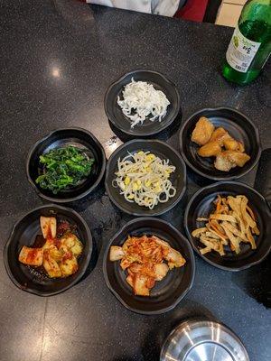 Banchan 11/11/23