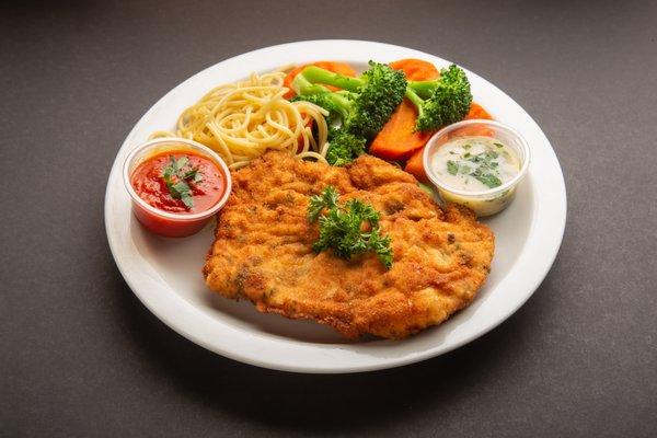 Chicken Milanese