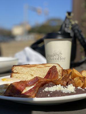 Breakfast Plate