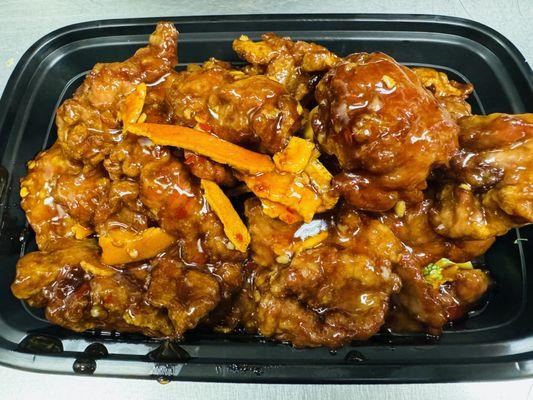 Orange Chicken