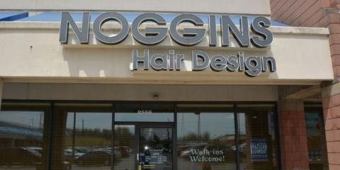 Noggins Hair Design