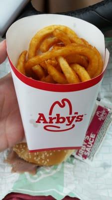 Curly fries