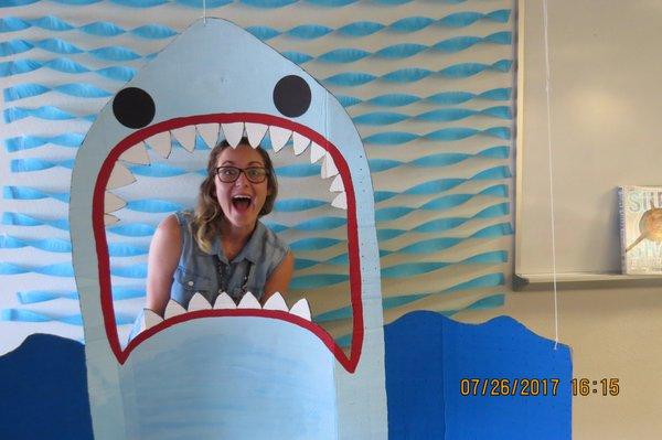 Shark Week!