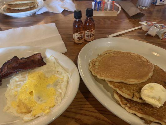 Mommas Pancake Breakfast