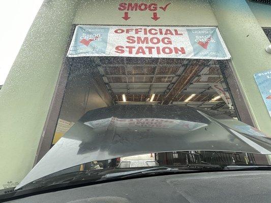 Xpress Smog And Test Only