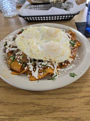 Birria Chilaquiles