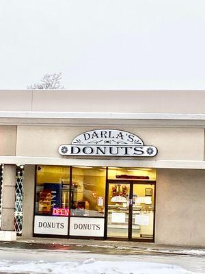 Darla's Donuts