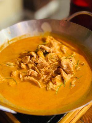 Panang Curry (EXCLUDED RICE)