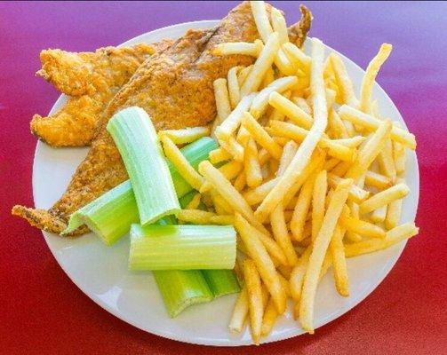 Fish & Fries