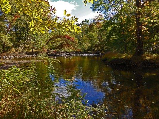 Ramapo River