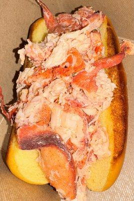 Lobster Roll 6oz