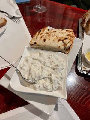 Tzatziki