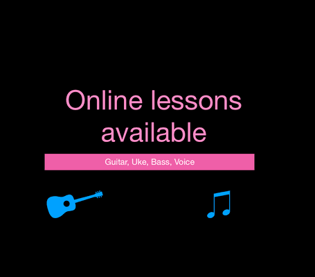 Person-to-person lessons since 1990. Online lessons since 2017.