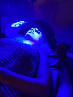 LED Light Therapy