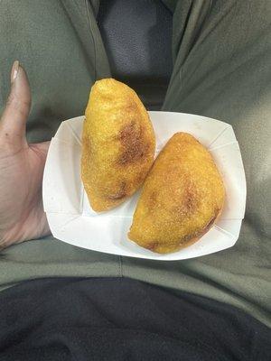 Beef empanada