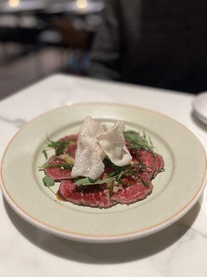 Ribeye Tataki