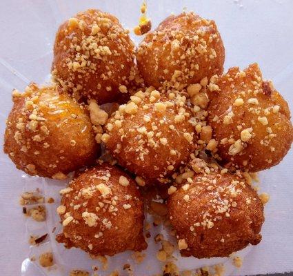 Kitoko Bites Sticky Nutty(Nuts +Secret Sauce)