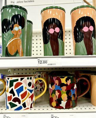 Cute coffee mugs!