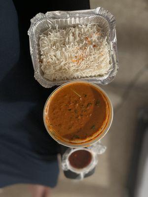 Chicken Tikka Masala