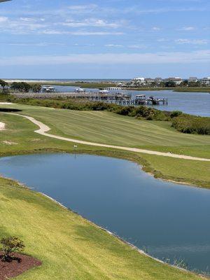 #1 fairway The Links at Brick Landing