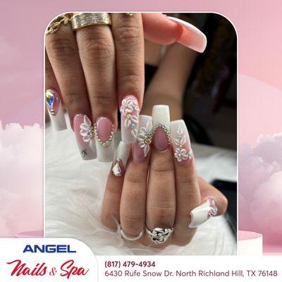 Angel Nails and Spa