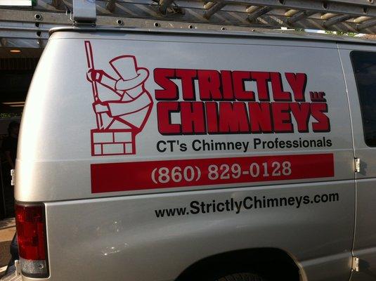 Strictly Chimneys