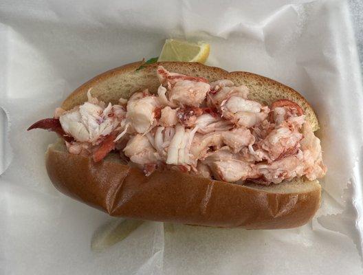 Large Lobster Roll