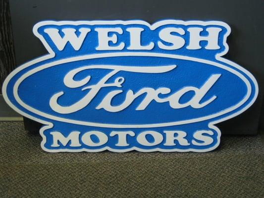 Welsh Motors, Inc.