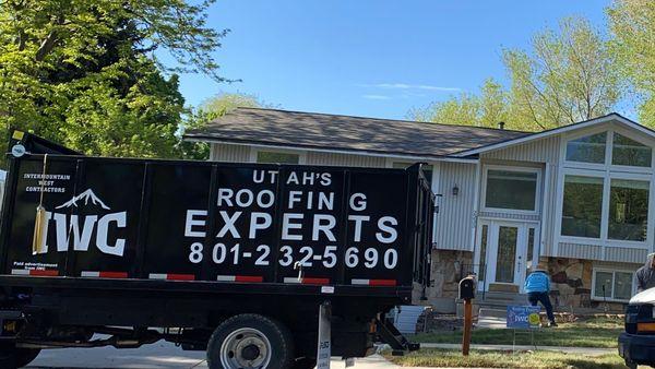 Tile Roof Service