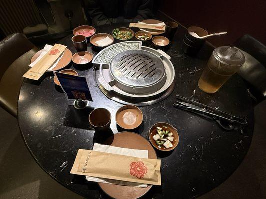 M Korean BBQ