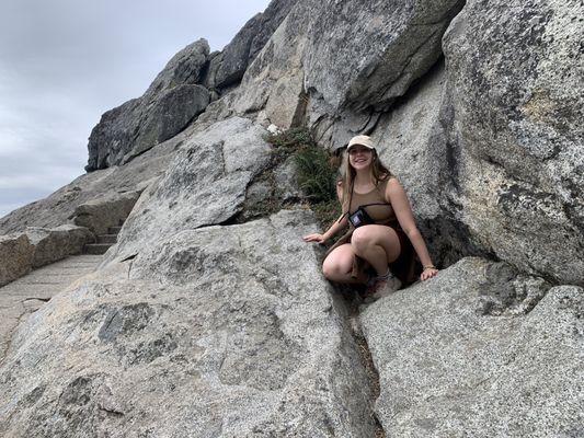 Moro Rock