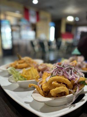 Perusa Peruvian Cuisine