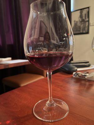 Submission Pinot Noir