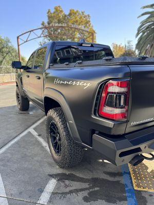 HENNESSEY TRX MAMMOTH 1000