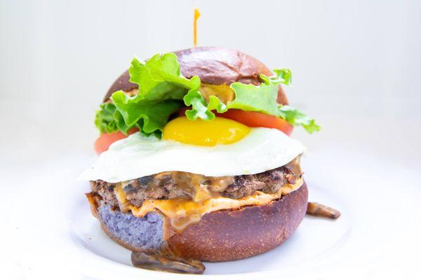 LOCO MOCO BURGER!