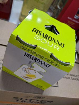 Disaronno sour