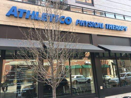 Athletico Physical Therapy - Evanston South