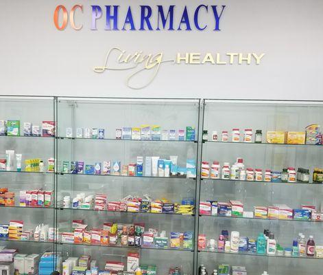 Oc Pharmacy